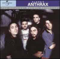 Anthrax : Classic Anthrax (the Universal Masters Collection)
